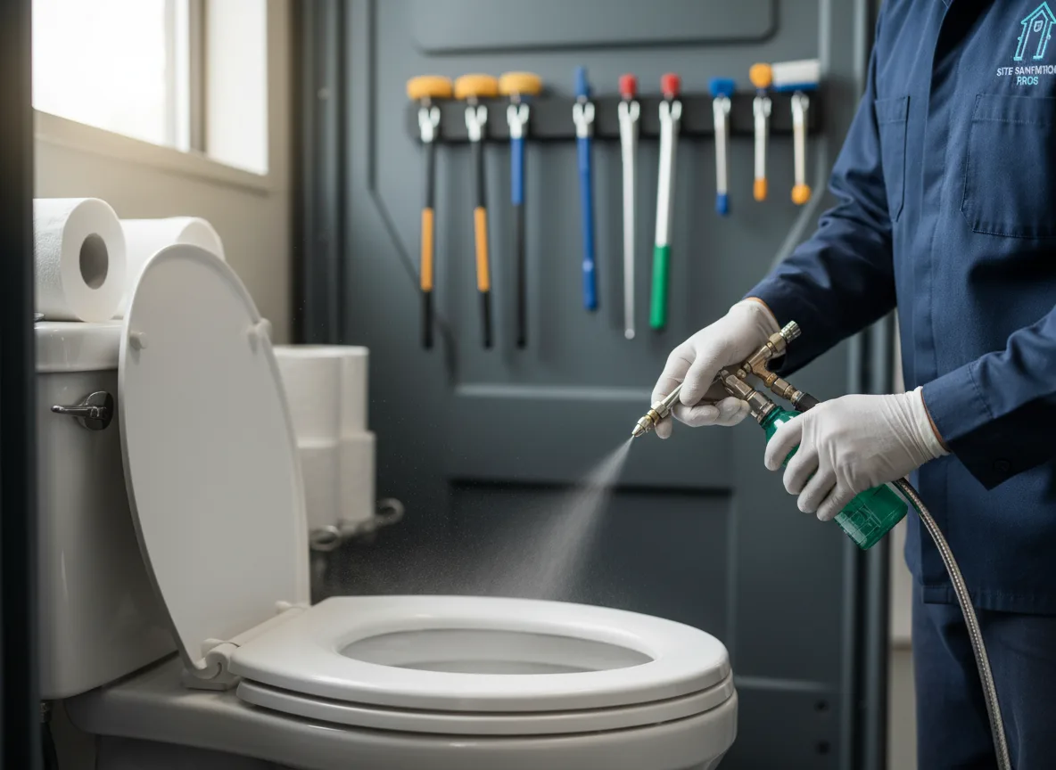 Why choose Construction Site Porta Potty Rental in Newport, AR